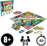 MONOPOLY stalo žaidimas Pokemon (LT), G0716633