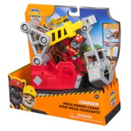 RUBBLE & CREW statybinė transporto priemonė Mega Powder Crane, 6073295