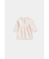 MOTHERCARE suknelė ilgomis rankovėmis ir pėdkelnės, FB266