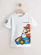 NEXT SUPER MARIO marškinėliai trumpomis rankovėmis, H35615, 152 cm