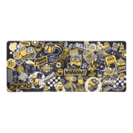 MINIONS belaidės pelės ir pelės kilimėlio rinkinys, MMMN-SET-MINIONS