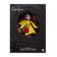 MONSTER HIGH x Coraline lėlė Koralaina, JHK65