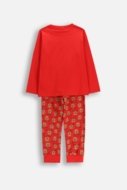 COCCODRILLO pižama, raudona, cm
