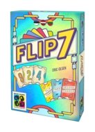 BRAIN GAMES kortų žaidimas Flip 7 (LT, LV, EE), BRG#FLIP7