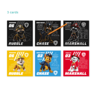 DODO braižymo rinkinys Šunyčiai patruliai, 200193