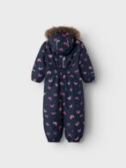 NAME IT žieminis lauko kombinezonas SNOW, tamsiai mėlynas, 13216426