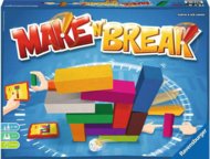 RAVENSBURGER stalo žaidimas Make ’n’ Break, 24715