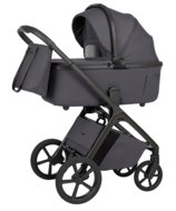 CARRELLO universalus vežimėlis 2in1 VECTOR F, Ample Grey, CRL-6700