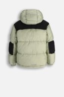 COCCODRILLO striukė OUTERWEAR BOY JUNIOR, žalia, cm