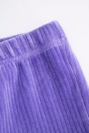 COCCODRILLO tamprės RAVE GIRL KIDS, violetinės, ZC5122104RGK-016-116, 116 cm