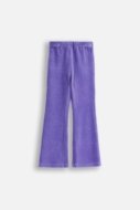 COCCODRILLO tamprės RAVE GIRL KIDS, violetinės, ZC5122104RGK-016-116, 116 cm