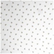 CHICCO paklodės su guma lopšiukui NEXT2ME, 50x83 cm., 2 vnt., Greenery