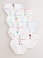 NEXT kelnaitės, 7 vnt., AN9909, 104 cm