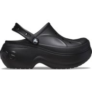 CROCS šlepetės BELLA, juodos, 210062-001, 42,5 dydis