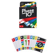 MATTEL GAMES UNO kortų žaidimas Phase, FFY05