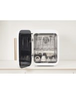 SPECTRA PA buteliukas su S dydžio žinduku, 260 ml, Cream Vanilla