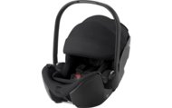 BRITAX automobilinė kėdutė BABY-SAFE PRO LUX, 40-85 cm., Onyx black, 2000042125
