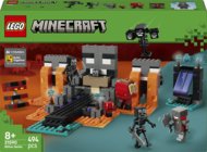 21590 LEGO® Minecraft® Džiūsnų skeletų mūšis