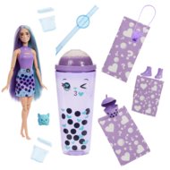 BARBIE POP Reveal taro milk siurprizų rinkinys, burbulinės arbatos serija, HTJ19
