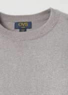 OVS megztinis, pilkas, 140 cm, 002122148