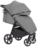 CARRELLO sportinis vežimėlis BRAVO PLUS, Forest Grey, CRL-5515