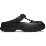 CROCS klumpės DYLAN, juodos, 210581-001, 39,5 dydis