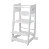 BABYTROLD virtuvės bokštelis, White, 20-50H