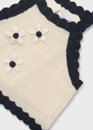 MAYORAL palaidinė be rankovių, bone-black, 6.021-35, cm