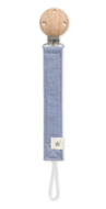 SARO čiulptuko laikiklis COTTON, Dusty blue, 14321
