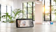 MOTOROLA video kamera-mobili auklė PIP1510, 461701