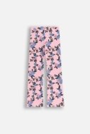 COCCODRILLO tamprės FROSTING PUDDLE GIRL KIDS, rožinės, ZC5122102FGK-033-104, 104 cm