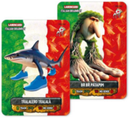 BRAINROT Kortos, IBM-50006