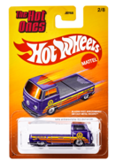 HOT WHEELS automodeliukas Hot Ones, asort., JBY68