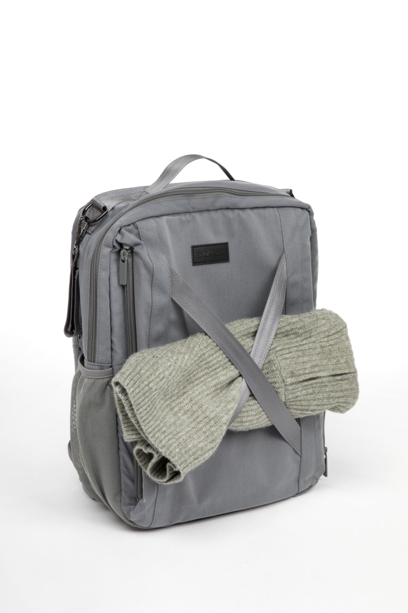 MAST SWISS mamos krepšys Cross X KOALA, Grey, MA-CBP-KOA