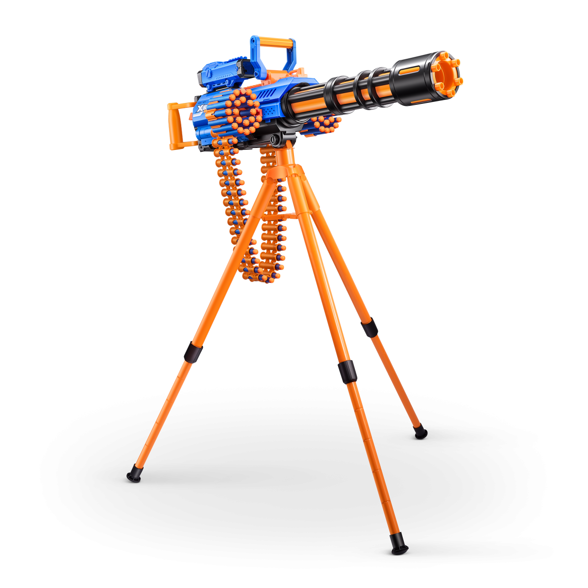 X-SHOT žaislinis šautuvas Fire Gatlin Gun Insanity, 1 serija