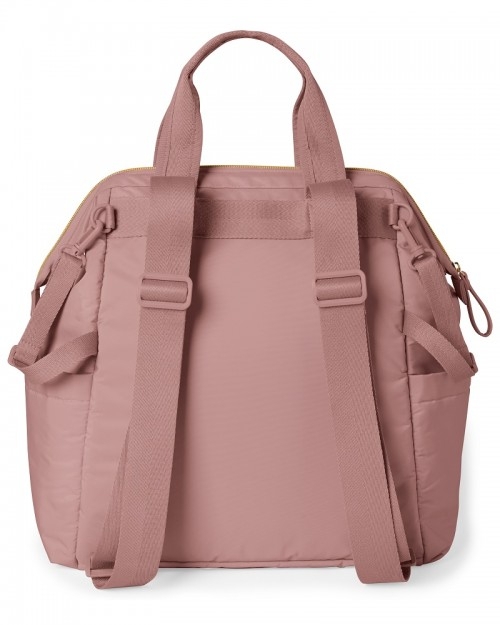 SKIP HOP mamos krepšys MAINFRAME, dusty rose, 9I345110 | Rankinės