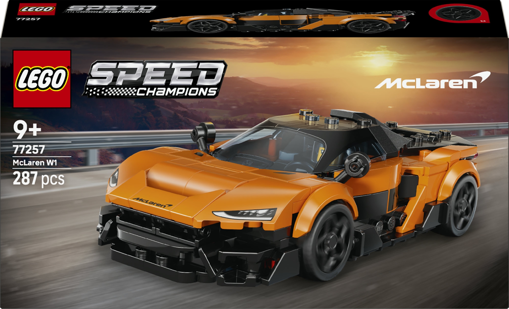 77257 LEGO® Speed Champions McLaren W1 | LEGO