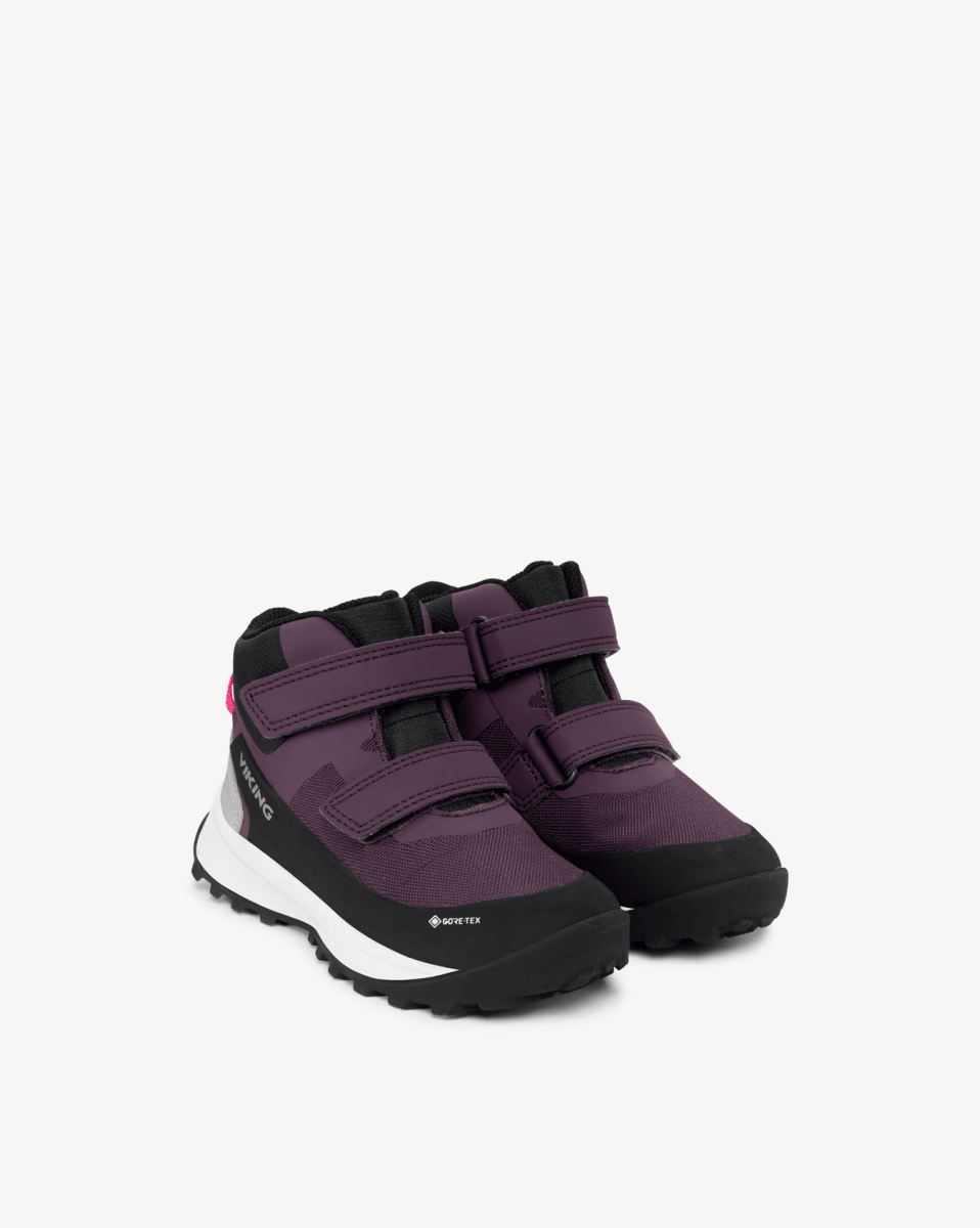 VIKING aulinukai EXPOWER MID GTX, violetiniai, 3-54005-48, 26