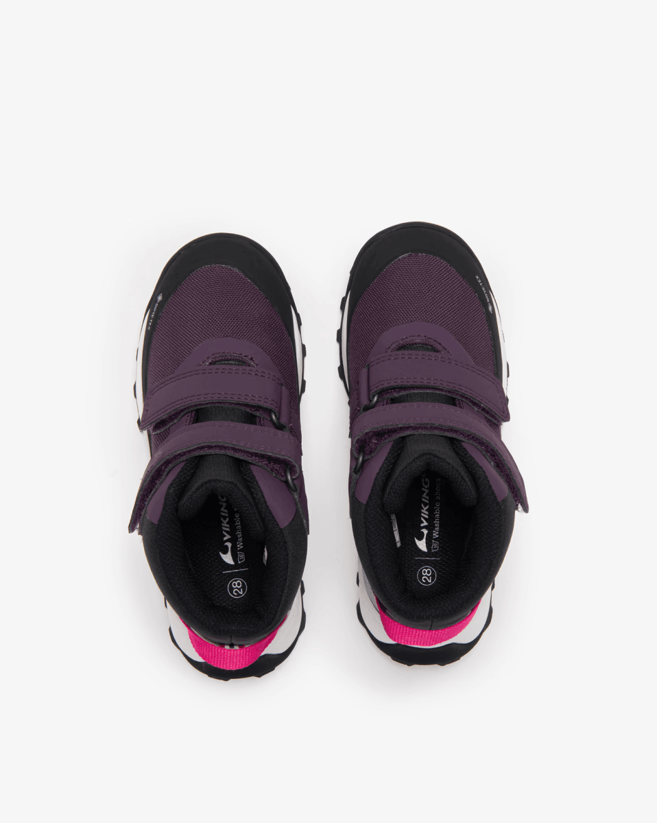 VIKING aulinukai EXPOWER MID GTX, violetiniai, 3-54005-48, 26