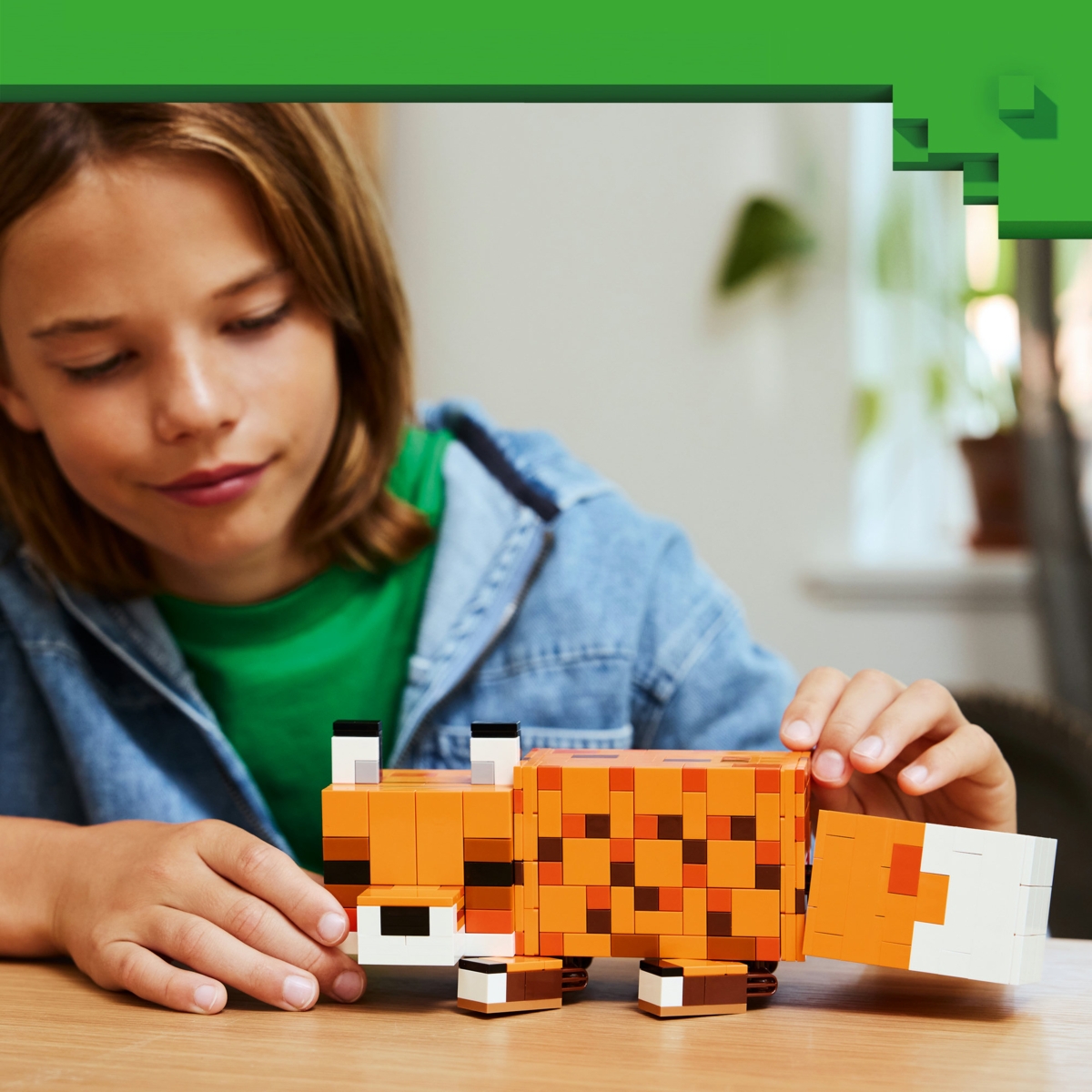 21588 LEGO® Minecraft® Lapė | LEGO
