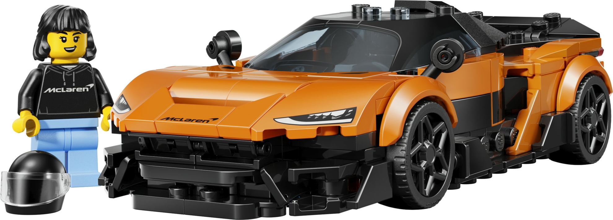 77257 LEGO® Speed Champions McLaren W1 | LEGO
