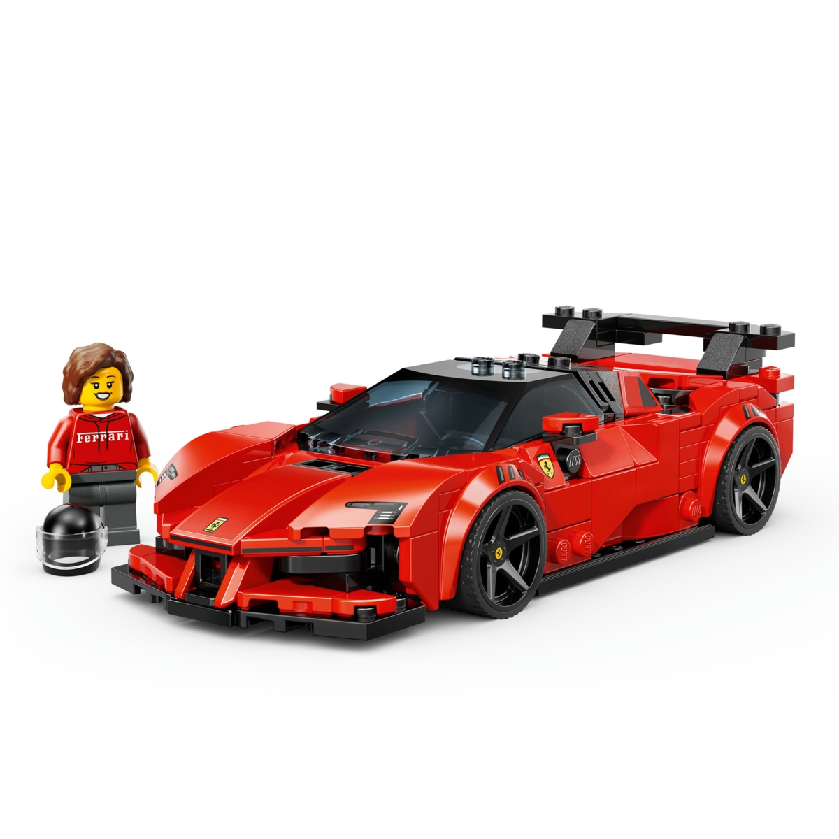 77254 LEGO® Speed Champions Sportinis automobilis Ferrari SF90 XX
