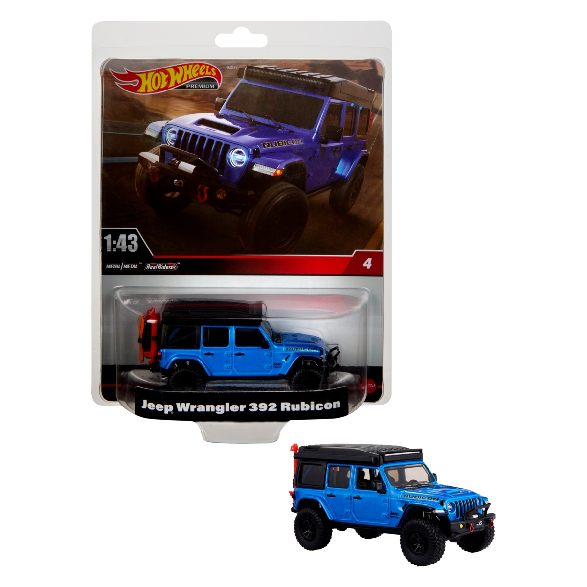 HOT WHEELS premium automodeliukai asort., HMD41 | Mašinėlės ir