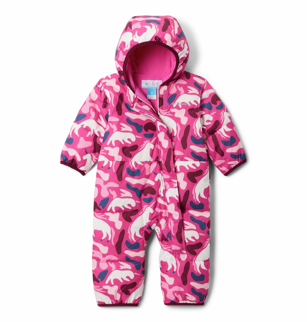 COLUMBIA žieminis lauko kombinezonas SNUGGLY BUNNY™ II BUNTING