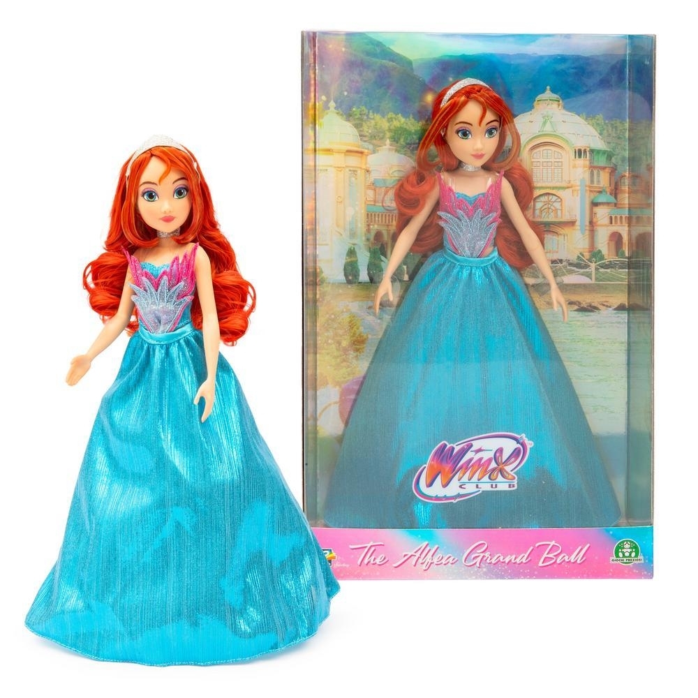 WINX didžiojo pokylio lėlė, asort., WNX70 | Lėlės ir lėlių rinkiniai
