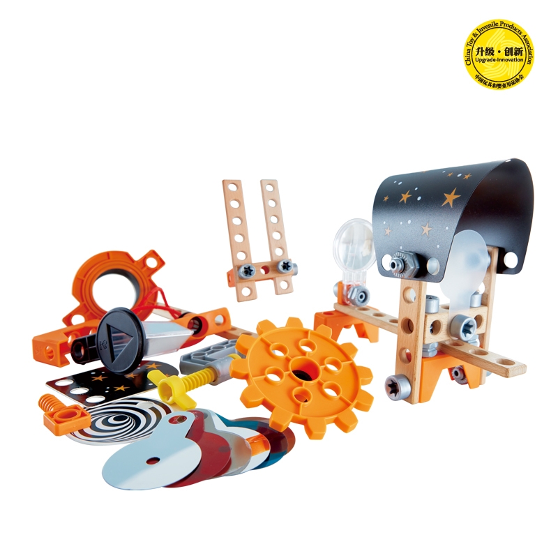 HAPE optikos mokslų laboratorija dovanos nuotrauka