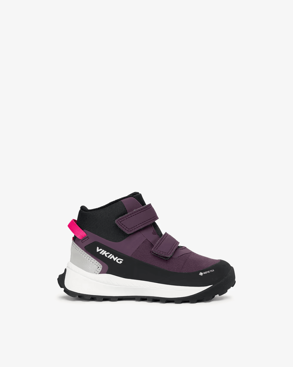 niku VIKING aulinukai EXPOWER MID GTX, violetiniai, 3-54005-48, 26
