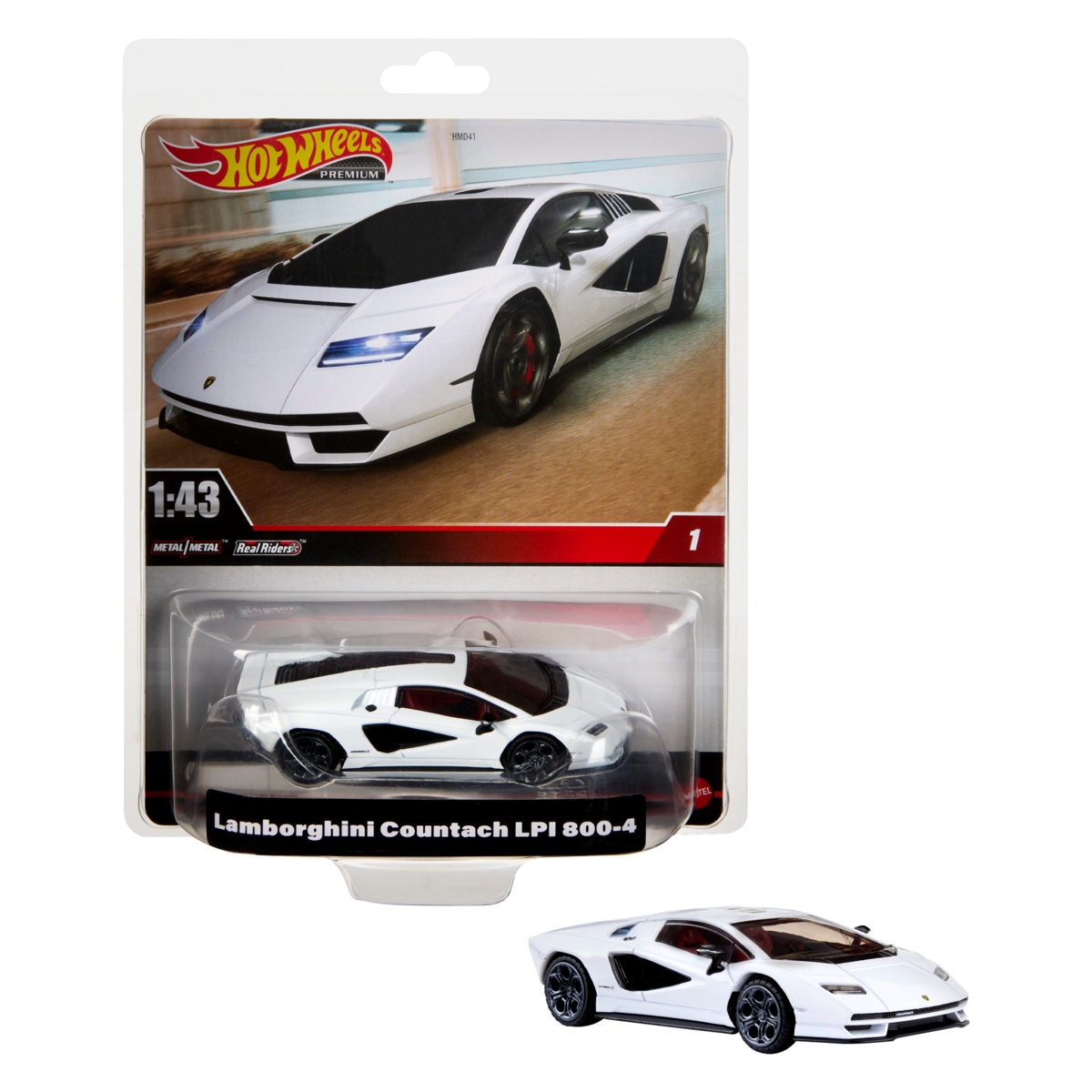 HOT WHEELS premium automodeliukai asort., HMD41 | Mašinėlės ir