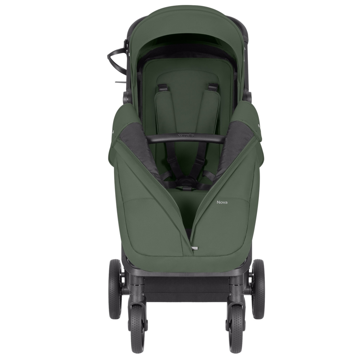CARRELLO sportinis vežimėlis NOVA, Aspen green, CRL-5524