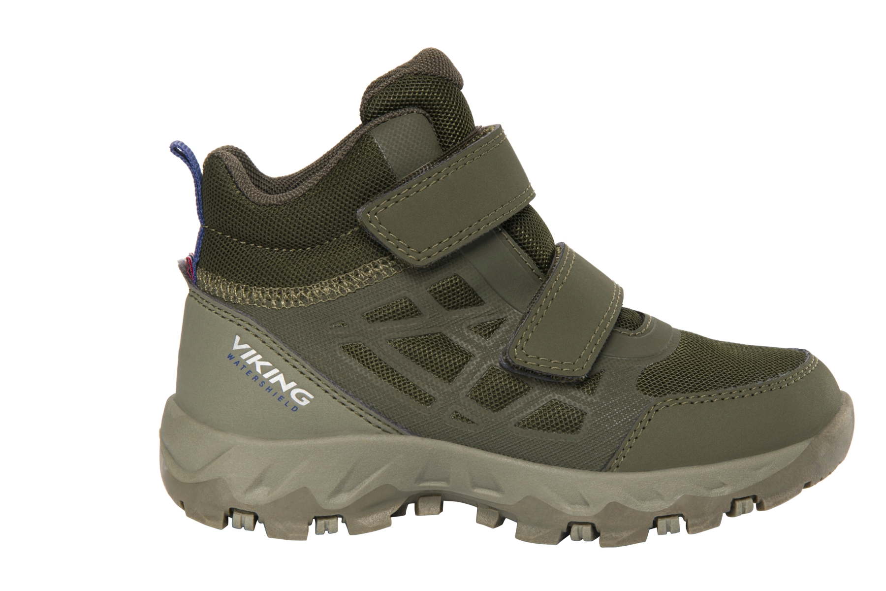 VIKING aulinukai, TRACK MID WP 2V, 3-53620-37, 37 dydis | Aulinukai